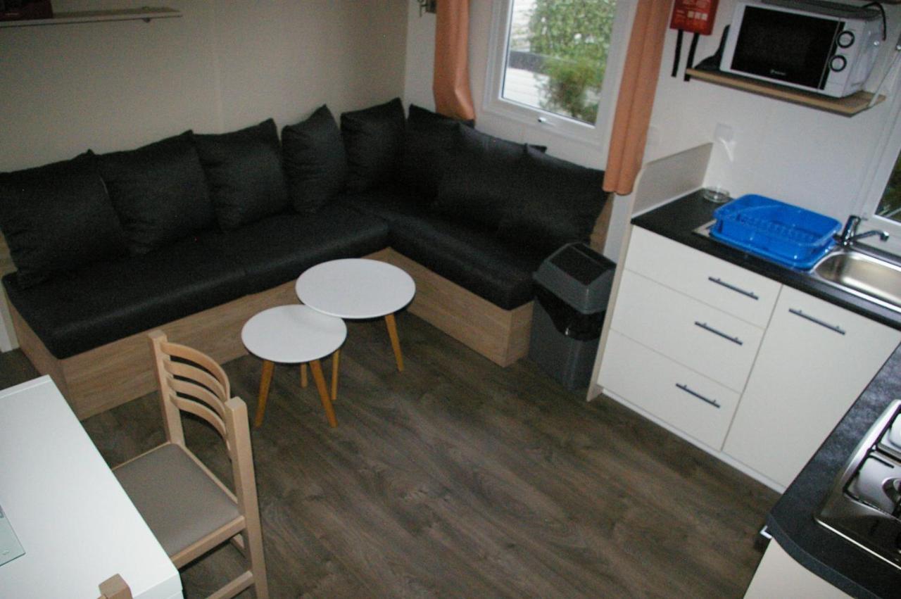 Mobil Home 32 M² 4/6P Onzain Dış mekan fotoğraf
