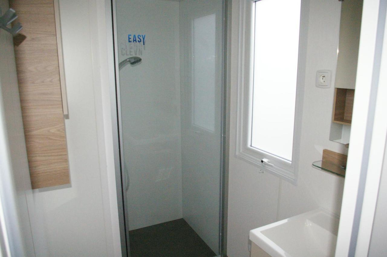 Mobil Home 32 M² 4/6P Onzain Dış mekan fotoğraf